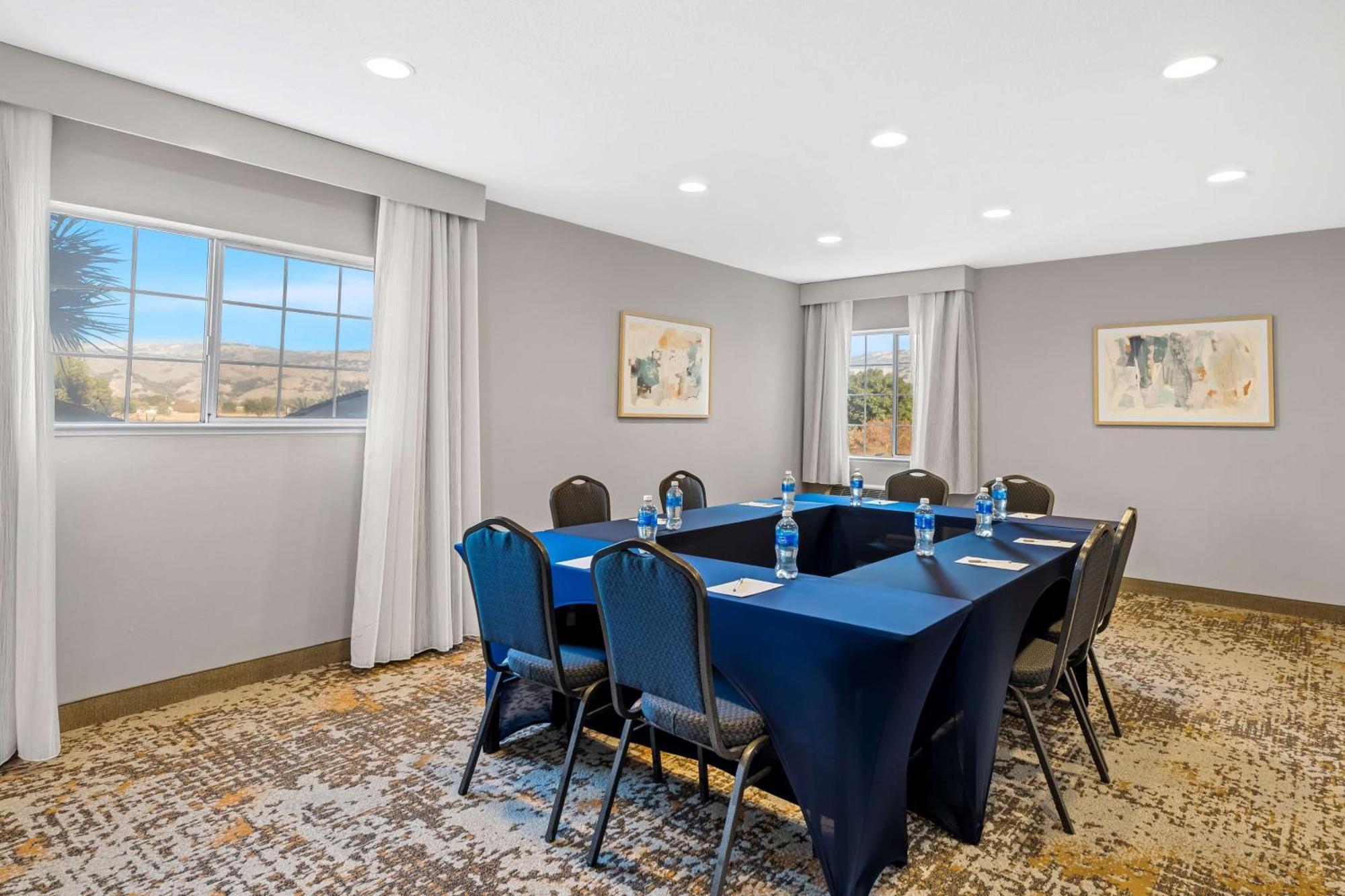 Hampton Inn Morgan Hill Extérieur photo